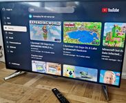 Andersson 50" LED 4K UHD Smart-TV