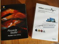 elgato video capture o pinnacle studio 23