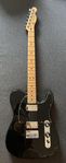 Fender Blacktop Telecaster HH