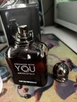 Giorgio Armani stronger with you absolutley 50ml