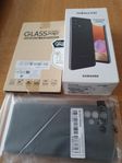 Samsung Galaxy A32 , obruten,128/4gb, olåst, dual sim