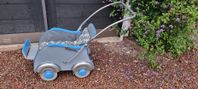 Barnvagn 50-tals
