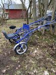 Träningsvagnar / Tryckvagn