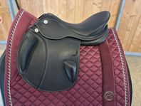 Hoppsadel Happy pony