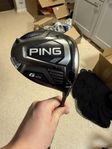 Ping G425 Max 10.5 stiff