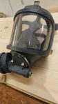 AGA helmask/ gasmask