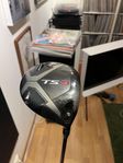 Titleist TS3 Driver X-Stiff 9.5 grader