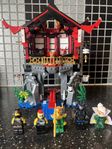 Lego Ninjago 70643 Temple of resurrection