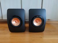 KEF LS50 + Bluesound Powernode2