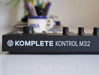 Native Instruments Komplete Kontrol M32