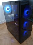 Snabbt Gaming dator