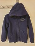 Stl. 98-104 för pojkar: 2 Hoodies, 1 skjorta