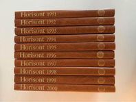 Horisontböcker 