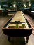 Shuffleboard Gamesson 22ft(6,8m)