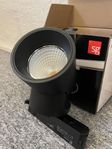 Spotlights för 3-fas skena
