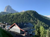 Alphus i Dolomiterna  Val Gardena