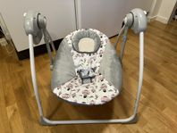 Kinderkraft Flo Babysitter/Gunga Elektrisk