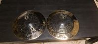Meinl Classics Custom Dual Hi-Hat