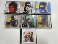 Bob Dylan samling 