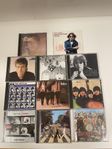 The Beatles & John Lennon CD-samling