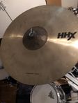 Sabian HHX xtreme crash 19