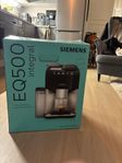 Siemens EQ500 Helautomatisk Kaffemaskin TQ518RX3