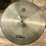 Zildjian Thin Crash