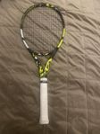 Babolat pure aero 2023 100 square inches ram