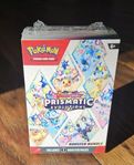 Pokémon - Prismatic Evolutions Booster Bundle