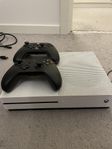 Xbox One S - Byta mot Ps4