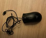 Razer Deathadder spelmus