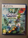 SMURFS 2 : THE PRISONER OF THE GREEN STONE / PS5 (NYTT)