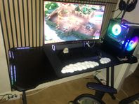 Gaming bord RGB