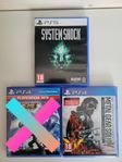 PS4/PS5 Spel