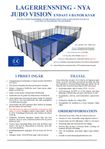 NYA padelbanor från JUBOpadel - €12,500/styck exkl moms