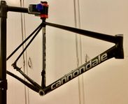 Cykelram Caad12 56cm