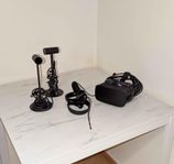 VR-headset: Oculus rift CV1