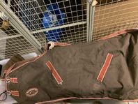 Fleece täcke + bomulls täcke