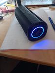 Exibel BX80 Bluetooth-högtalare med inbyggd LED-belysning 