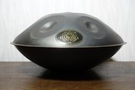 HANDPAN | DAROMA SOUND SCULPTURES 432Hz inkl. transportväsk