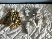 Babyleksaker, snuttisar