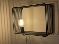 Markslöjds vägglampa 