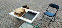 Lägereld start kit