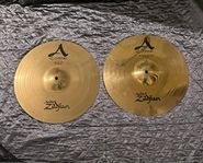 Zildjian A Custom 14” Hi Hat