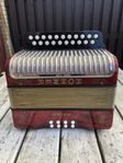 DURSPEL Hohner Erica GC