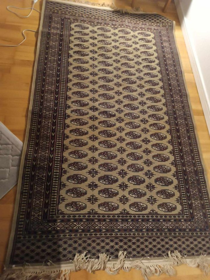 antik rug