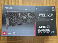 Asus RX 9070 XT Prime