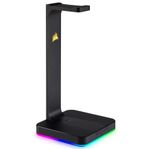 Corsair ST100 RGB Premium Headset Stand + Headset