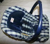 Bilbarnstol - Britax Rock-a-Tot Delux