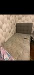 säng ställbar 80x200 Lectus